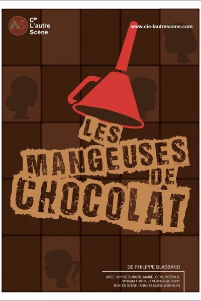 LES MANGEUSES DE CHOCOLAT